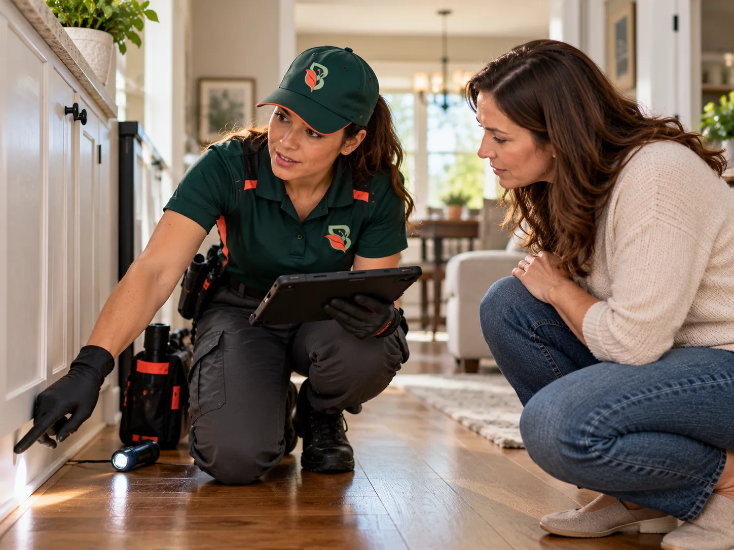 Pest Control Alda, NE FAQs